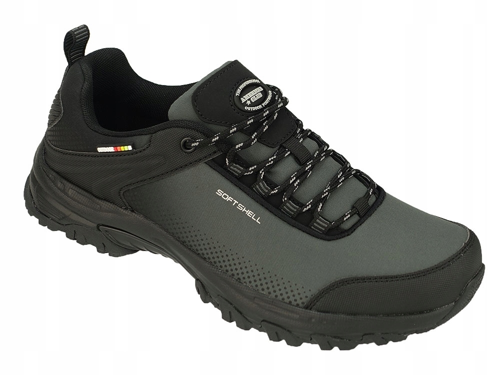 Męskie buty trekkingowe WT-170/24 – Komfort i styl w każdym kroku