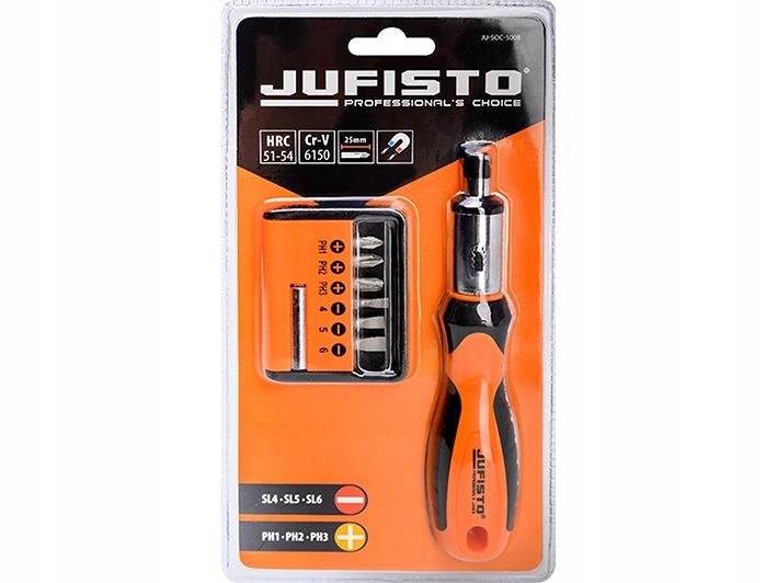 Wysokiej jakości bity ze stali CrV 6150