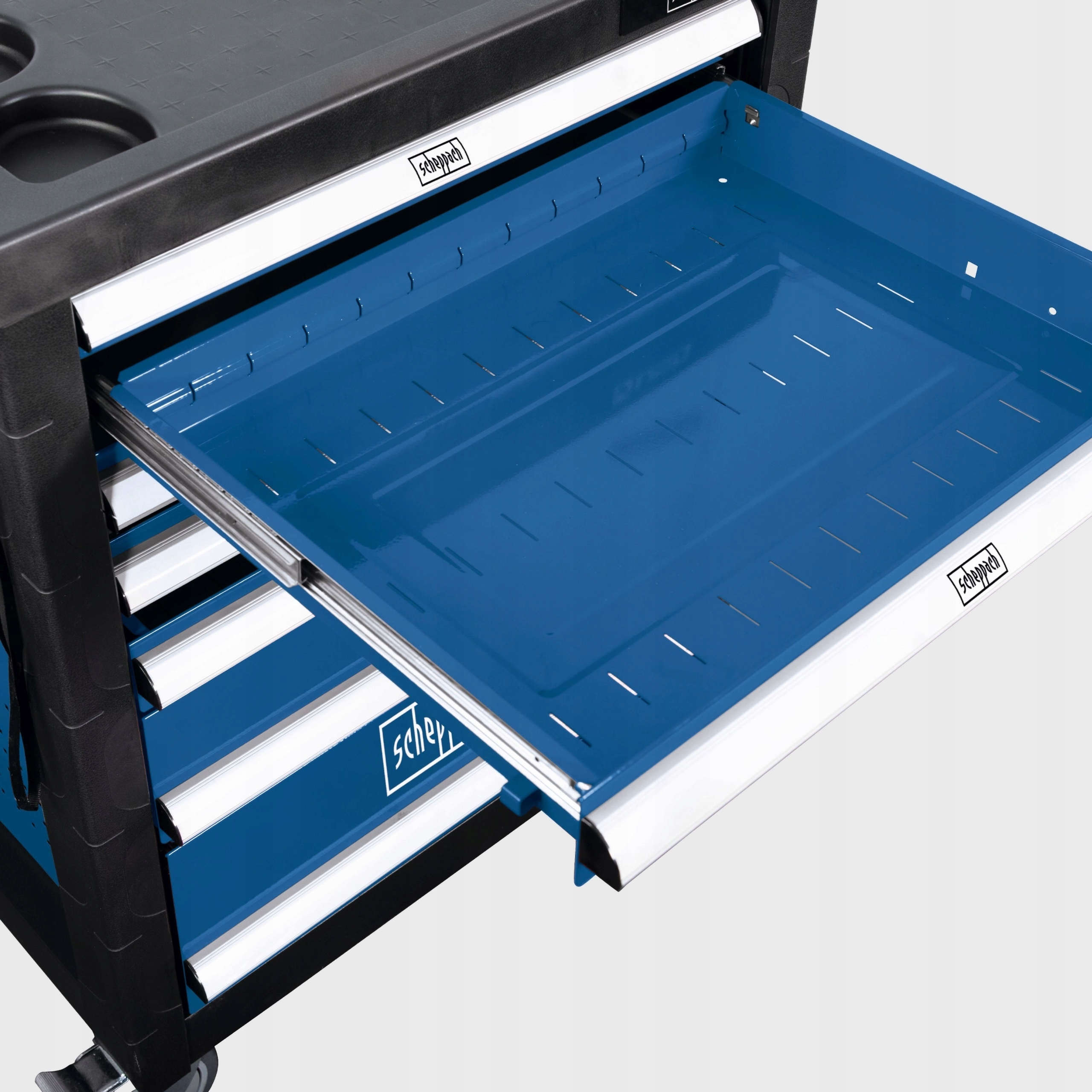 Wydajność i nośność do 450 kg – idealny do ciężkich przedmiotów