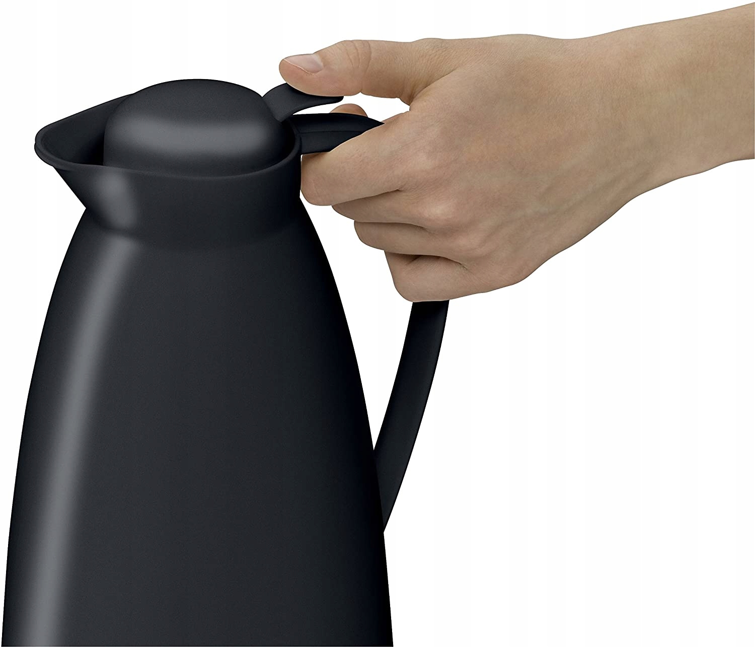 Doskonała izolacja – Utrzymuje ciepło przez 12 godzin i zimno przez 24 godziny