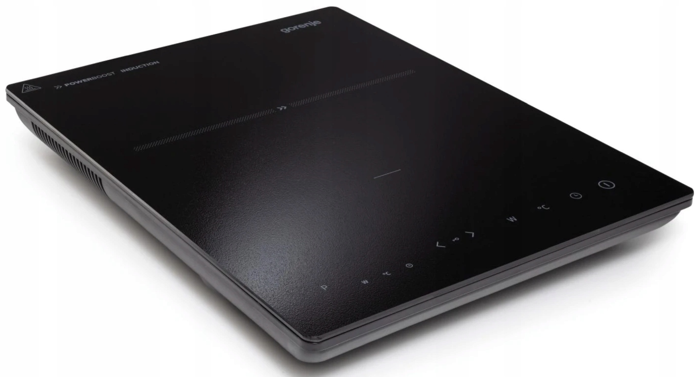 Funkcja Booster – skróć czas gotowania