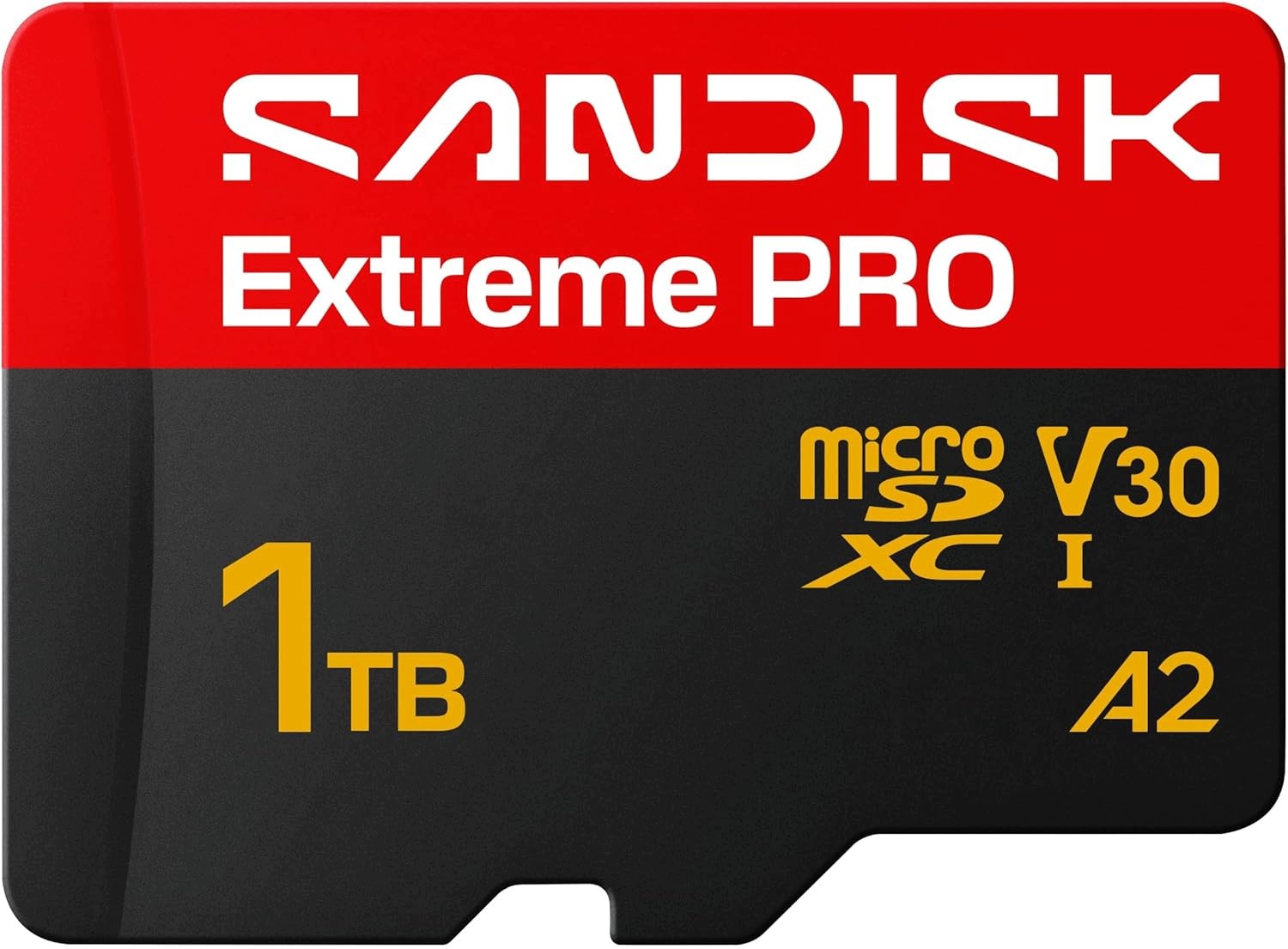 SanDisk Extreme Pro microSDXC 1TB – Wydajność i niezawodność w jednym