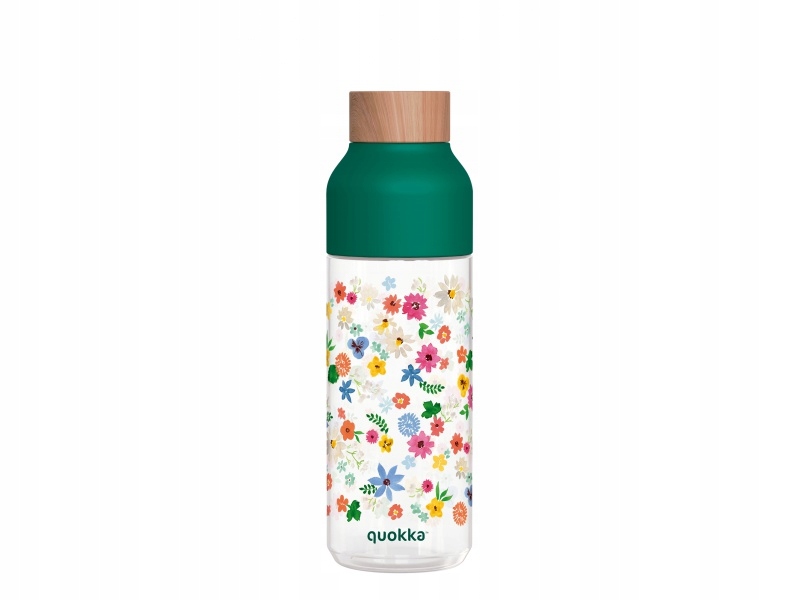 Pojemność 720 ml – Idealna do pracy i na uczelnię