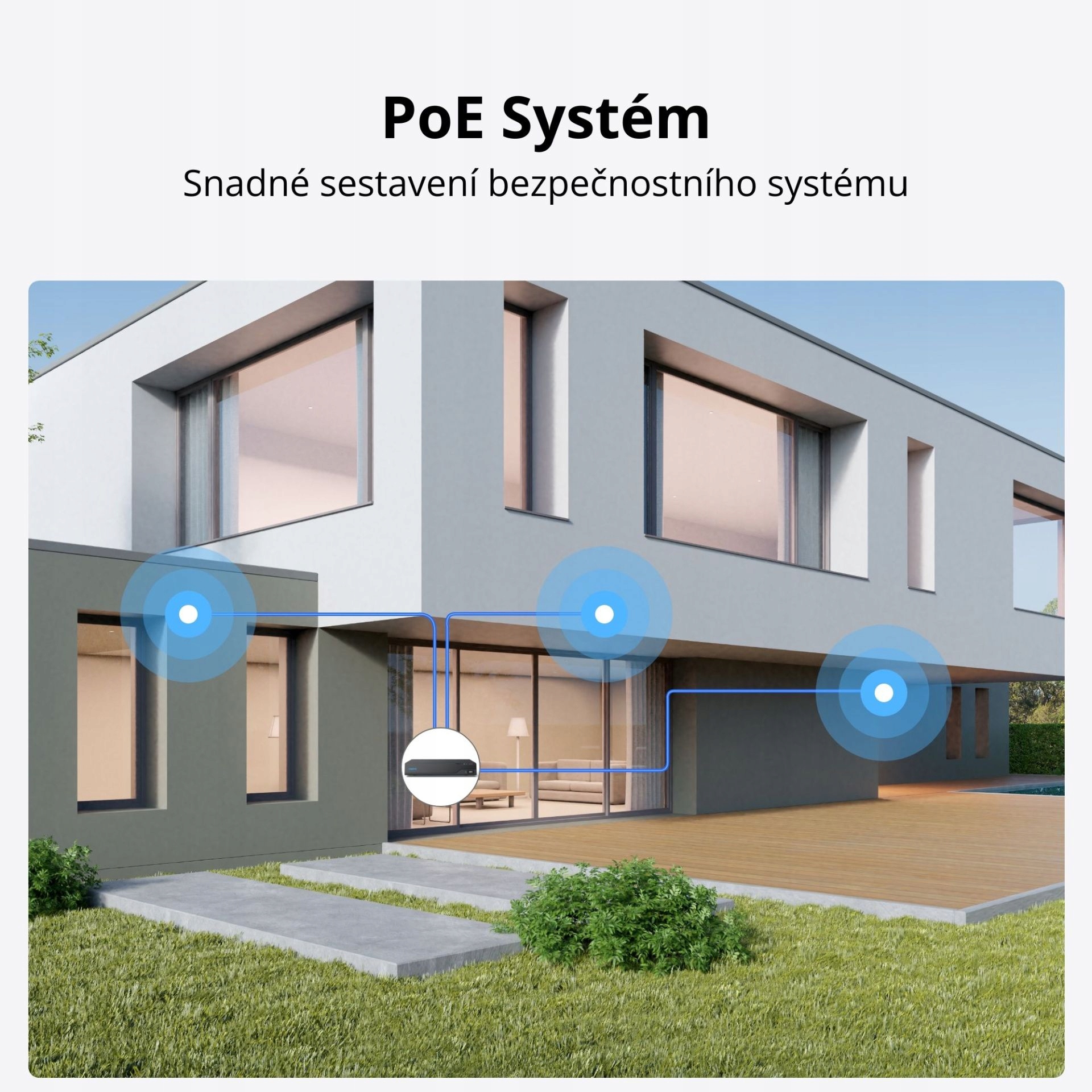 Prosta instalacja typu plug and play