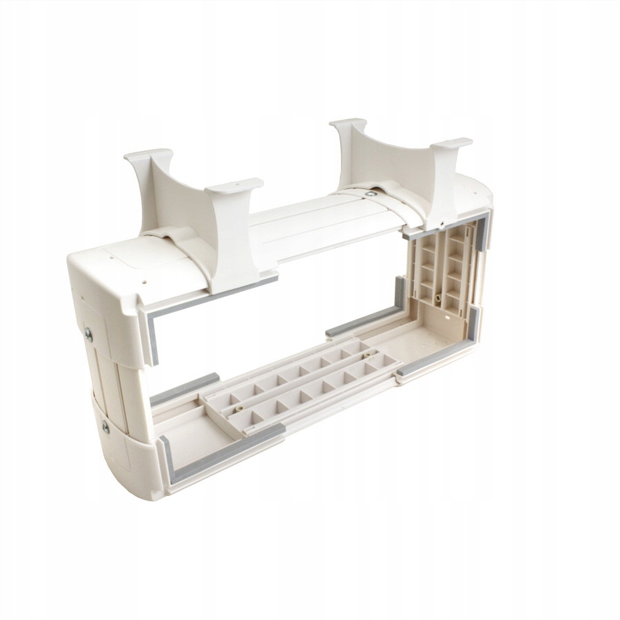 Możliwość montażu poziomego i pionowego