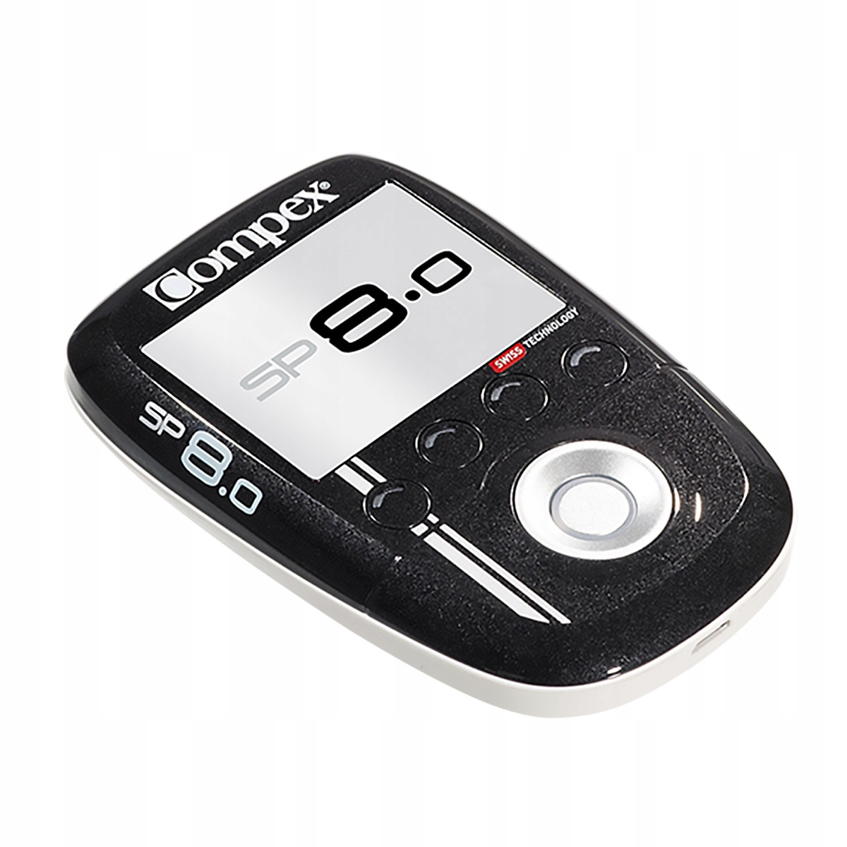 Kategorie treningowe w elektrostymulatorze