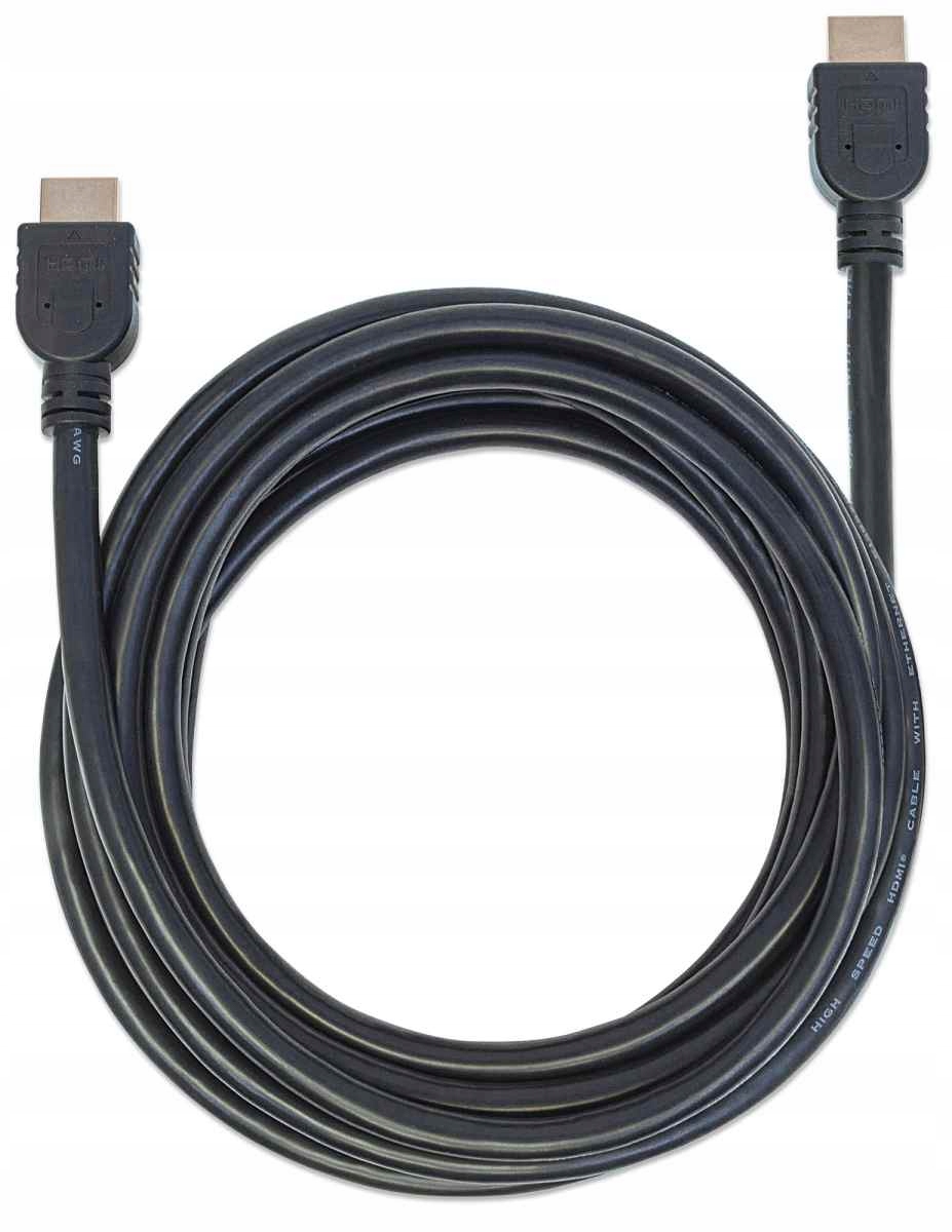 Standard HDMI 1.4 z Ethernetem – Wydajność na najwyższym poziomie