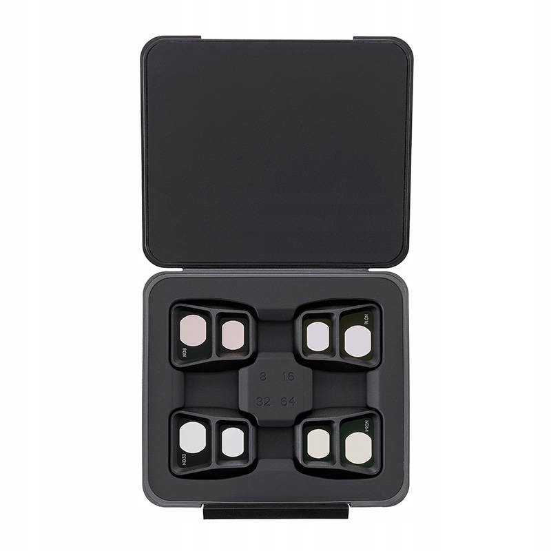 Zestaw Filtrów ND (8/16/32/64) do DJI Air 3 – Idealne rozwiązanie dla profesjonalnych filmowców