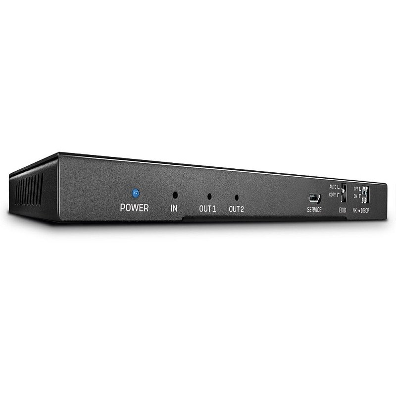 Obsługa rozdzielczości 4K i HDR