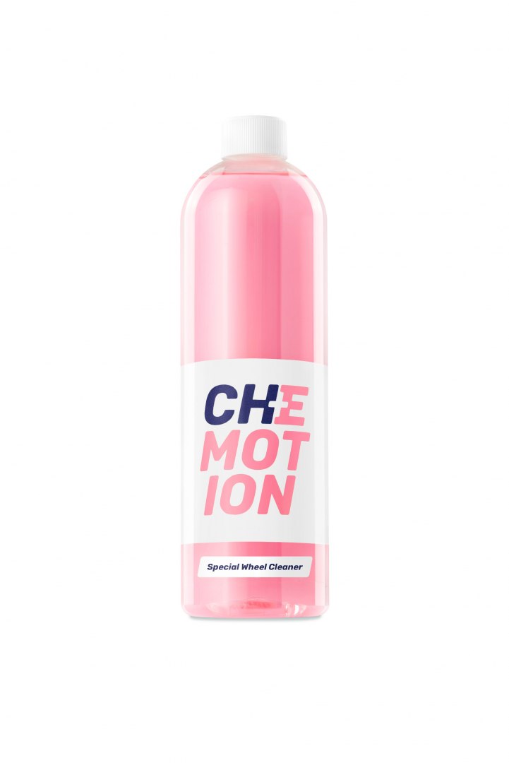 Good Stuff Chemotion Specjal Wheel Cleaner 500ml – Skuteczne czyszczenie felg