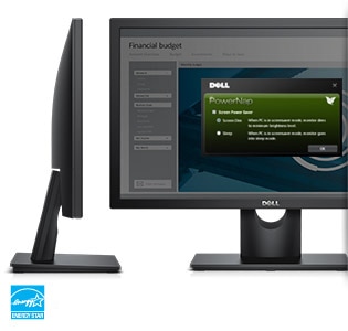 Monitor Dell E2218HN – dbałość o środowisko i niezawodność Monitor Dell E2218HN – dbałość o środowisko i niezawodność
