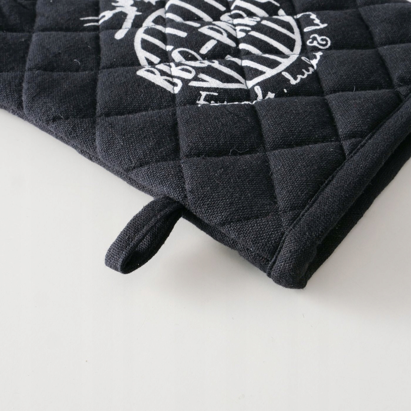 Wysokiej jakości materiał bawełniany – Komfort i bezpieczeństwo w kuchni