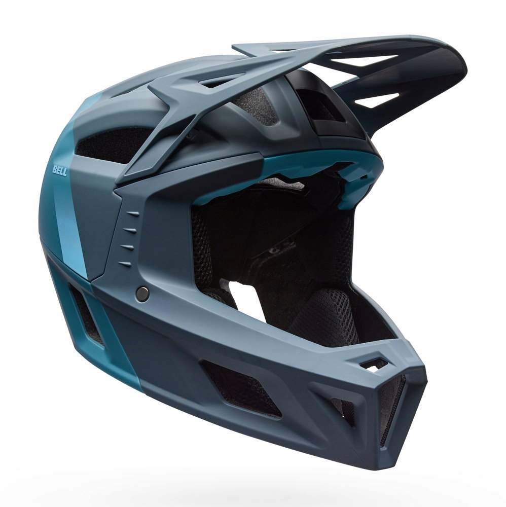 Innowacyjna konstrukcja kasku FULL-AIR MIPS