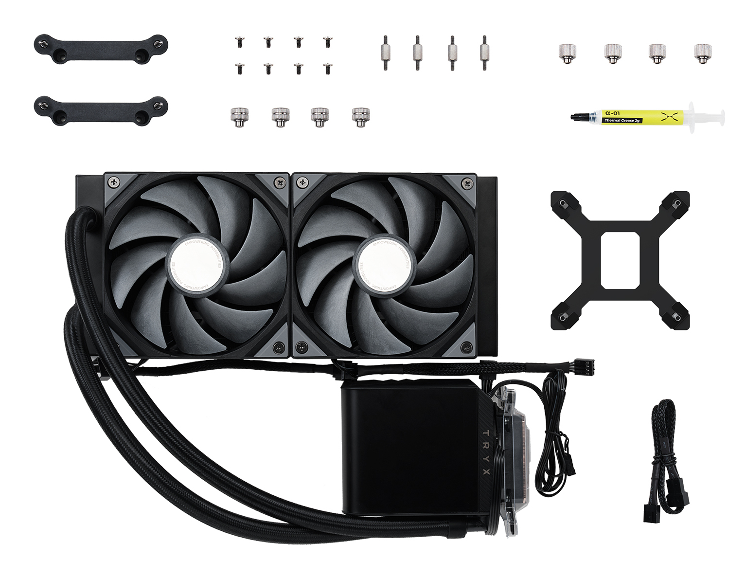 Kompatybilność z procesorami Intel i AMD