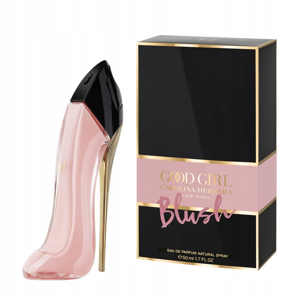 Perfumy damskie Good Girl Blush EDP 50 ml – Zmysłowy zapach dla nowoczesnej kobiety