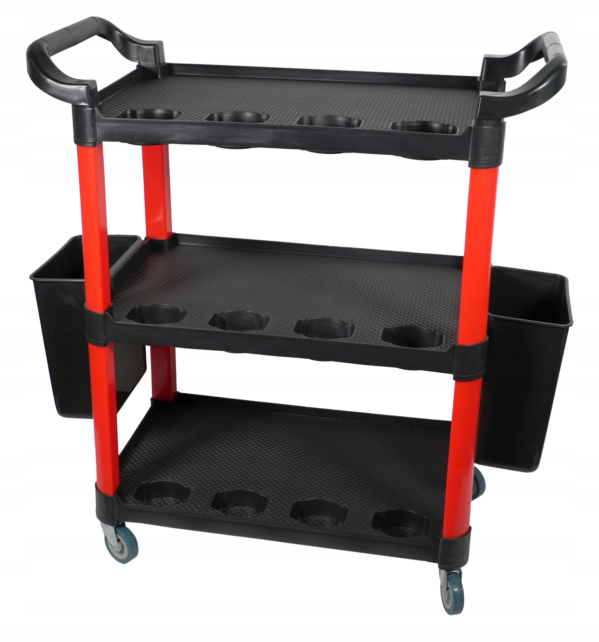 Ergonomiczna konstrukcja dostosowana do intensywnego użytkowania