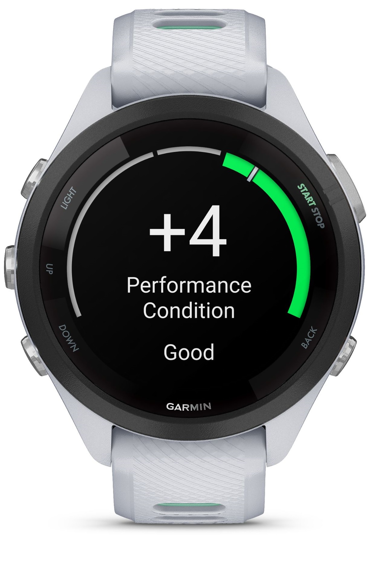 Garmin Forerunner 265S Biały – Twój idealny towarzysz aktywności