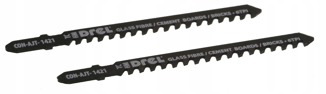 Wysoka jakość i trwałość – Masywne zęby węglikowe