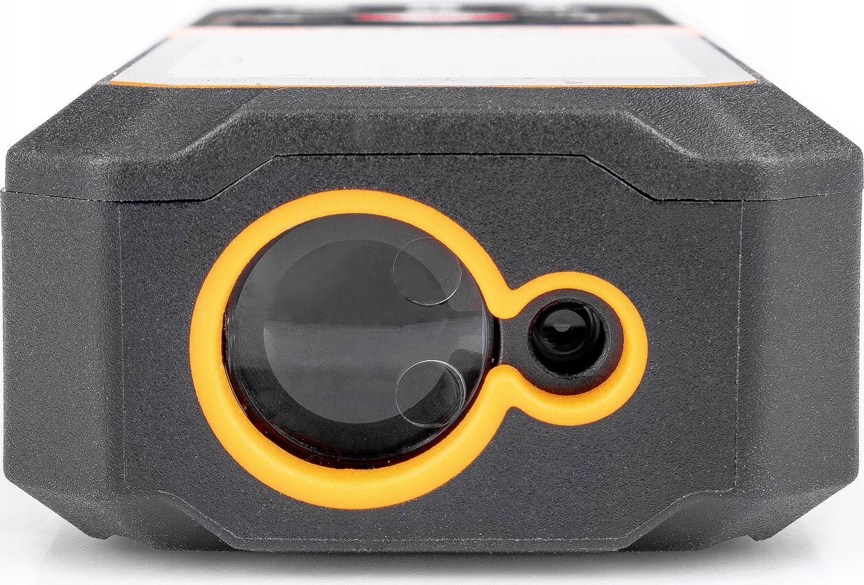 Zasięg pomiaru do 65 m – idealny do dużych przestrzeni