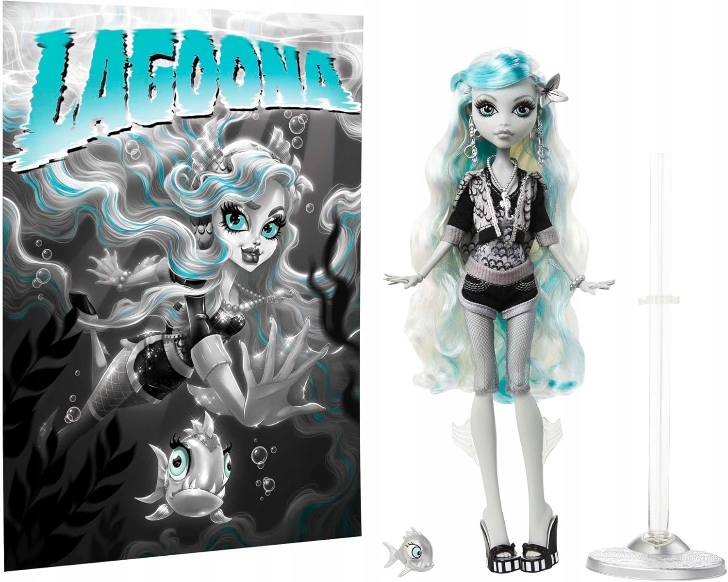 Idealny prezent dla miłośników Monster High