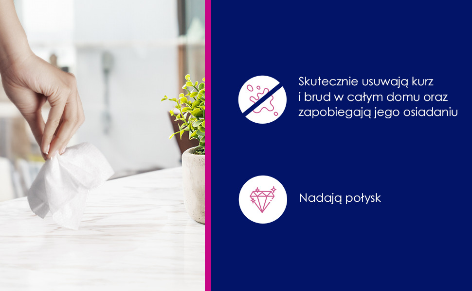 Skuteczne czyszczenie z aktywnymi środkami czyszczącymi