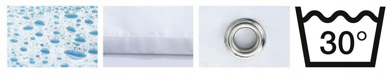 Wodoodporność i łatwość w utrzymaniu czystości