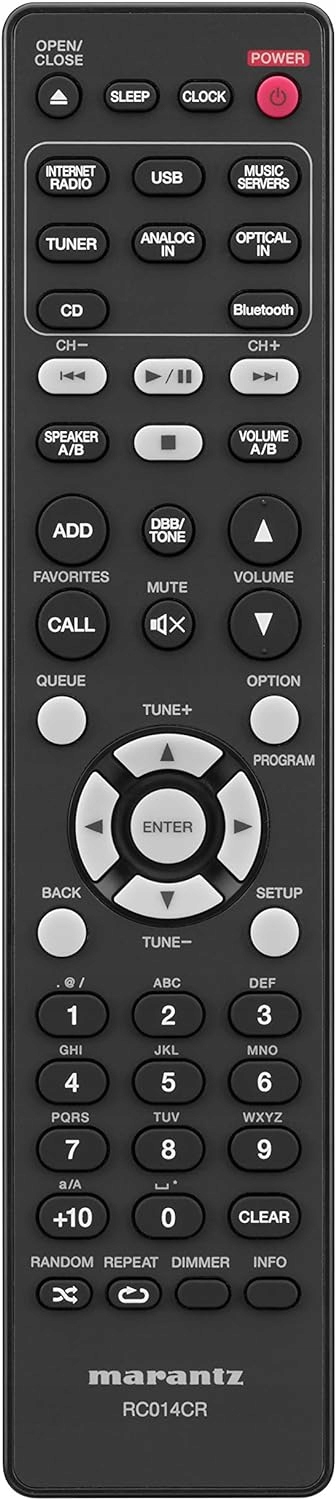 Najbardziej muzyczny dźwięk – Zestaw HiFi z odtwarzaczem CD