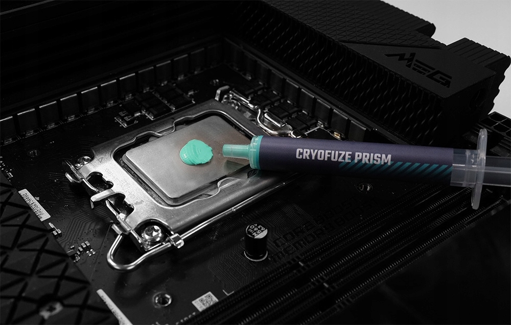 Nano-powłoka dla doskonałej przewodności cieplnej