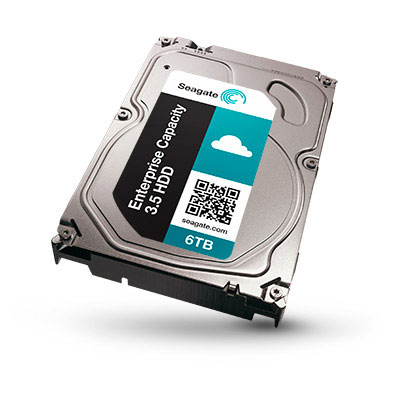 Enterprise Capacity 3.5 HDD – widok dynamiczny