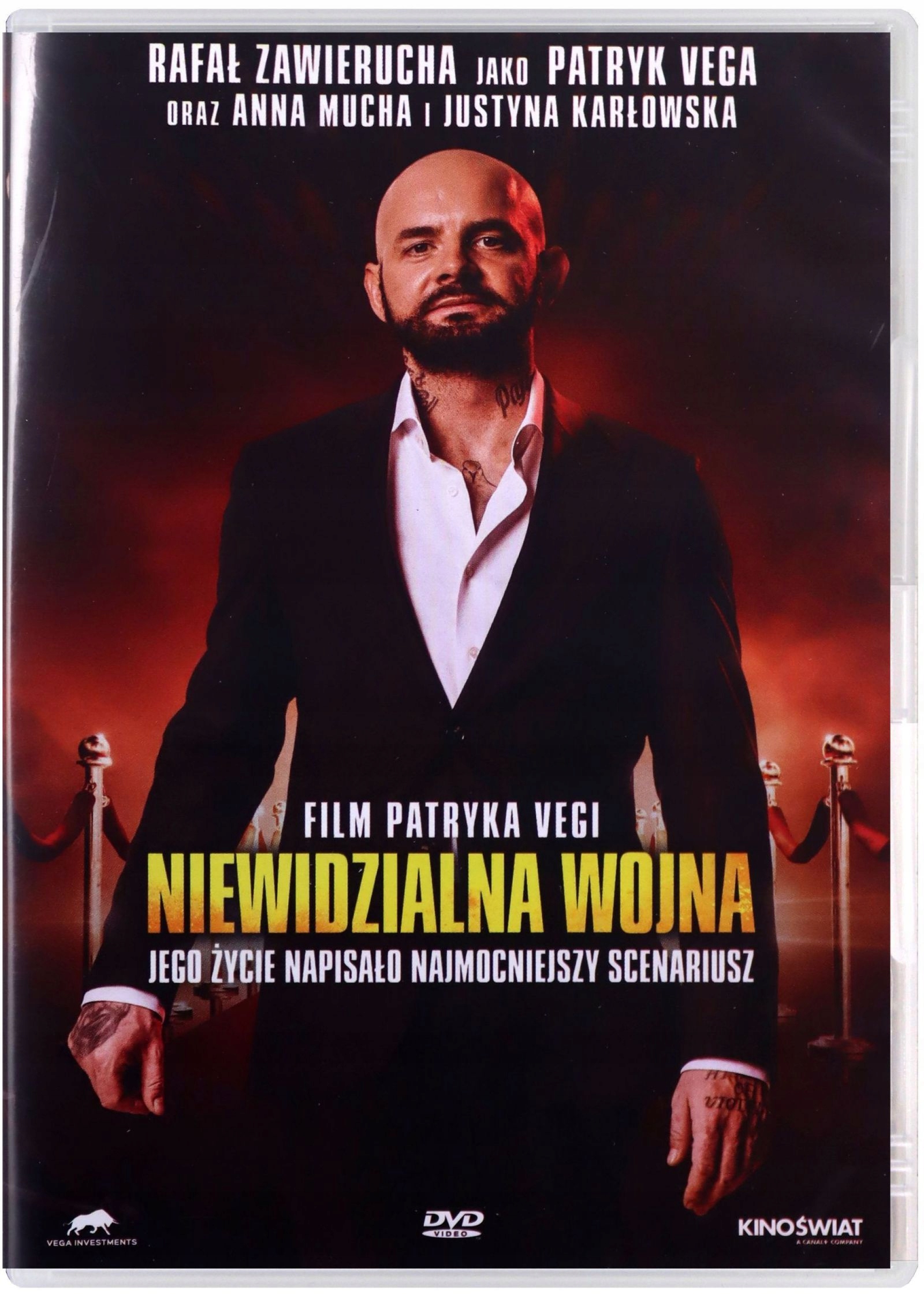 Wspaniałe występy aktorskie w Niewidzialnej wojnie