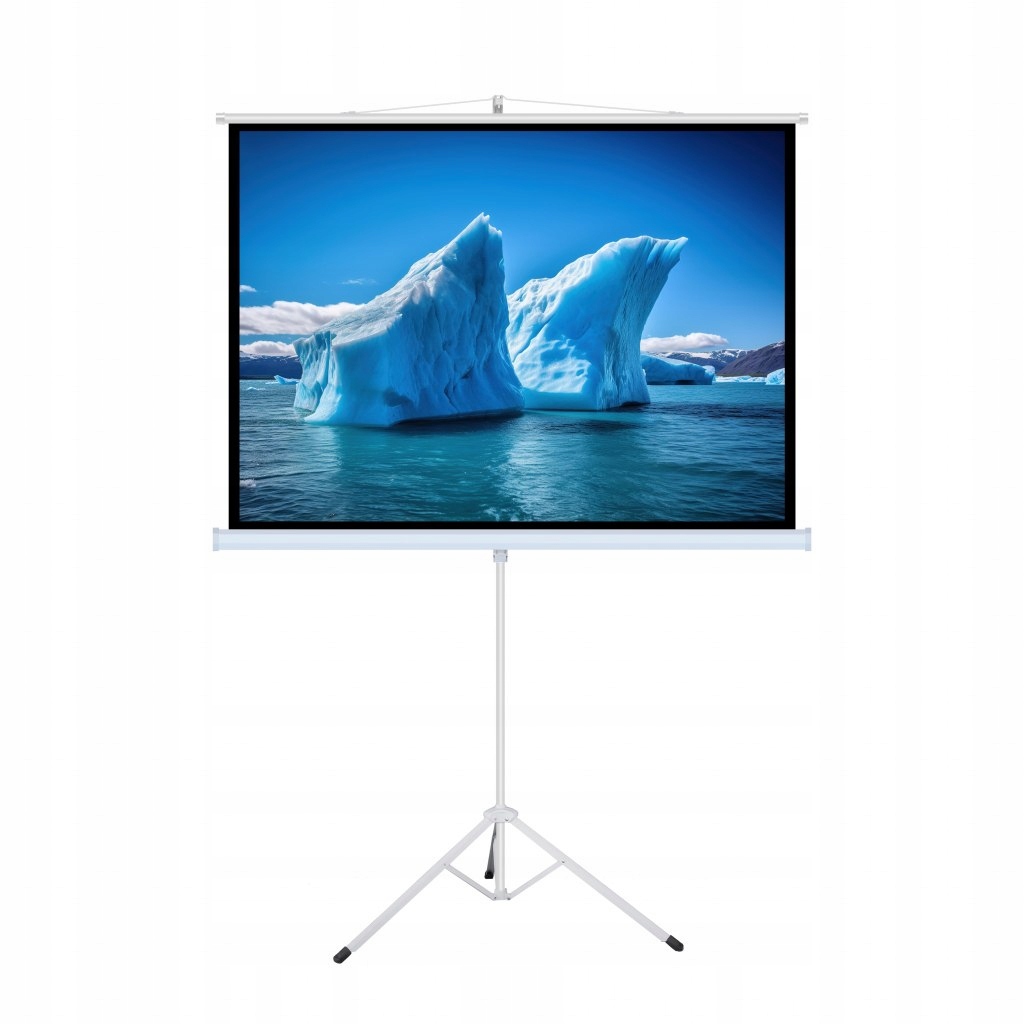 Ekran do projektora Art ART HAND-HAND SCREEN ON A TRIPOD 110