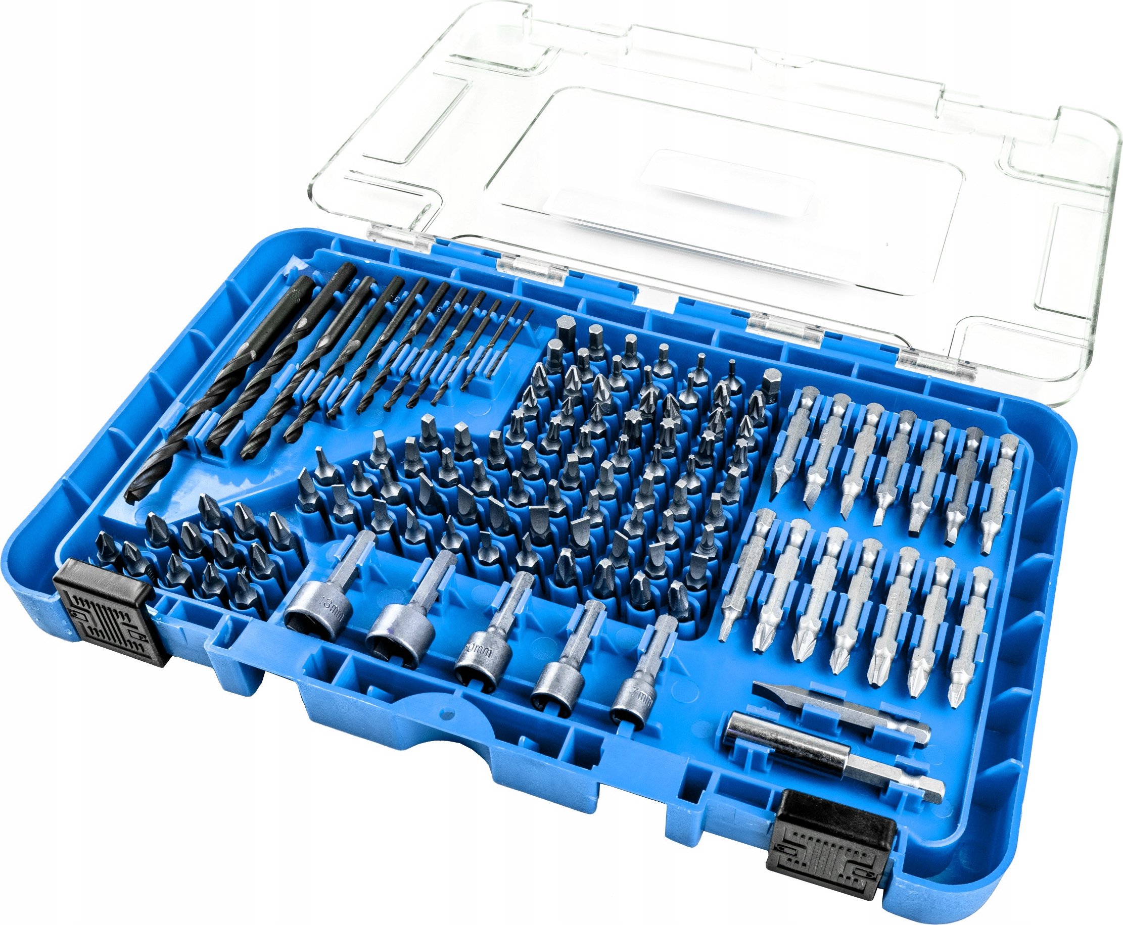 Funkcjonalna walizka do przechowywania i transportu