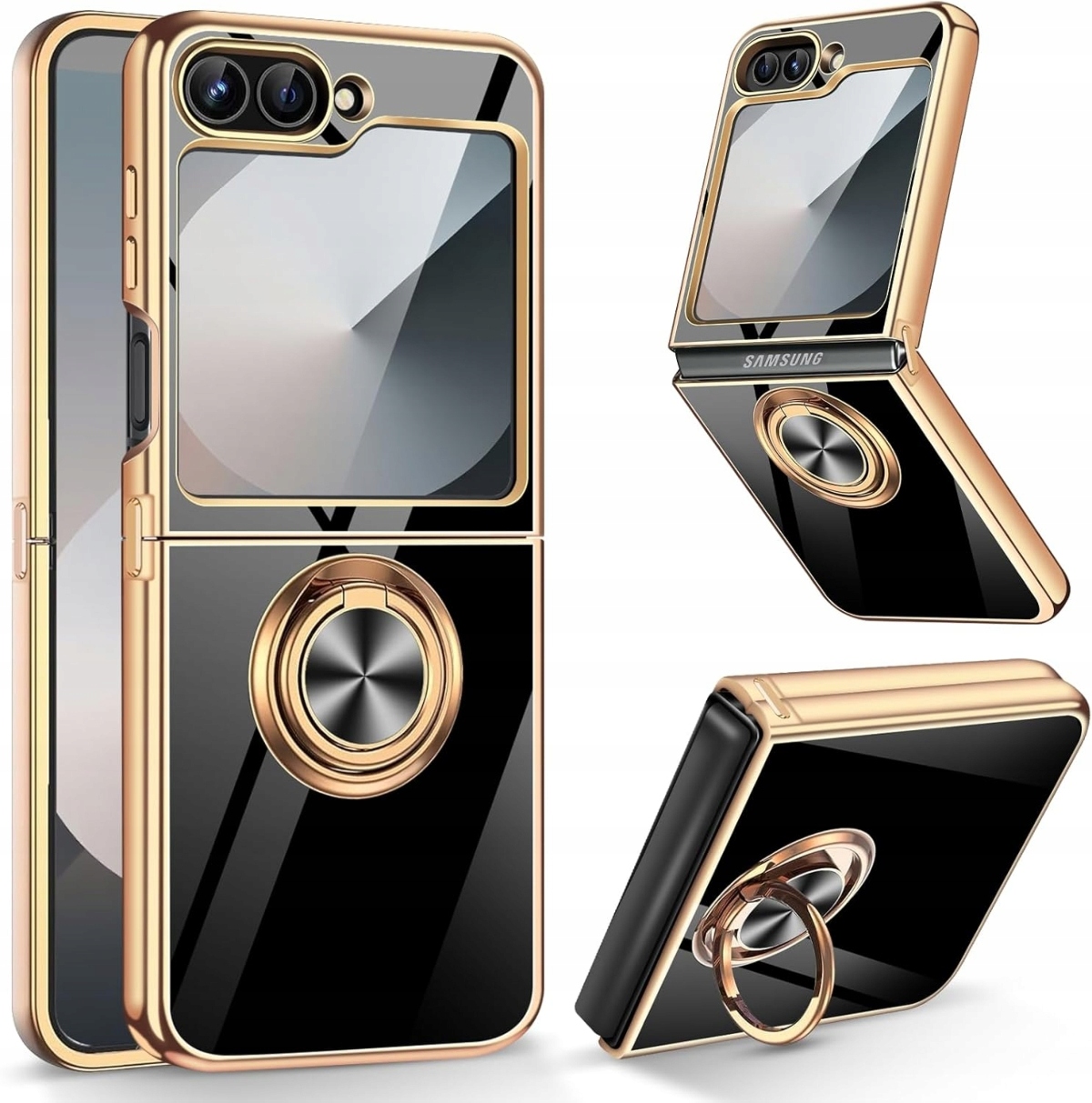 Stylowy czarny kolor – Klasyka, która pasuje do każdego stylu