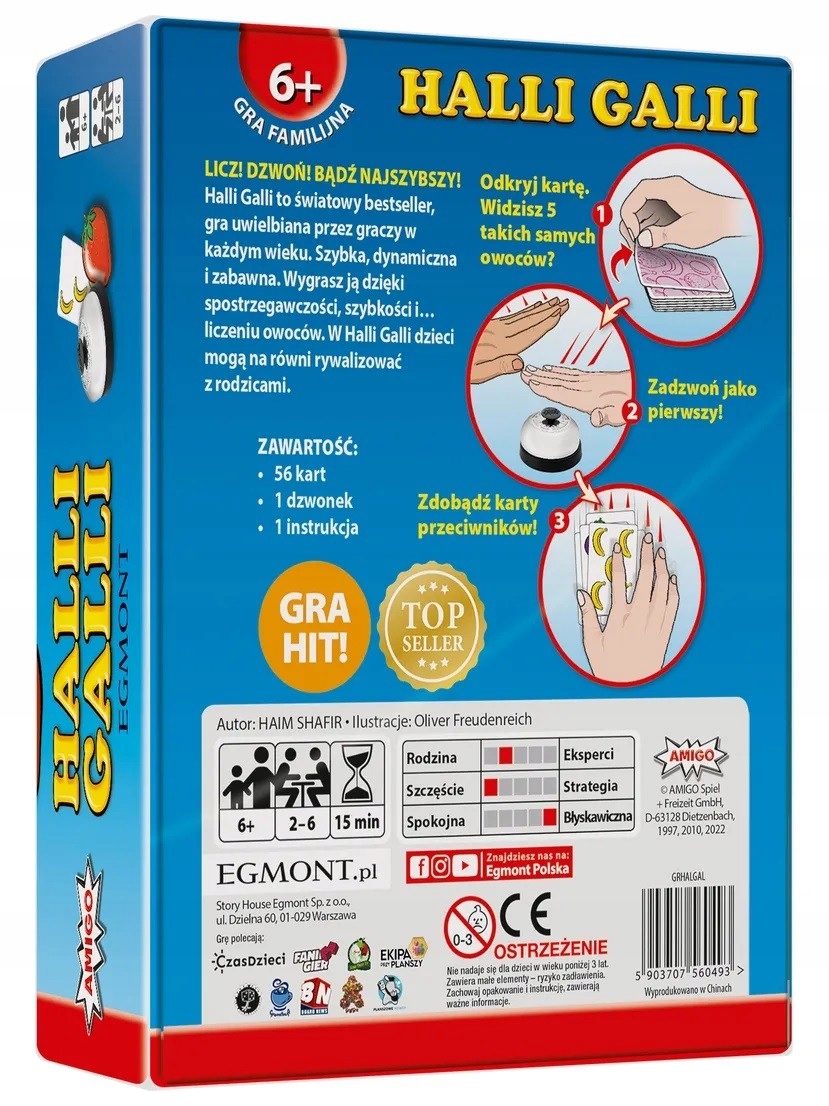 Zasady gry – jak zdobyć karty przeciwników