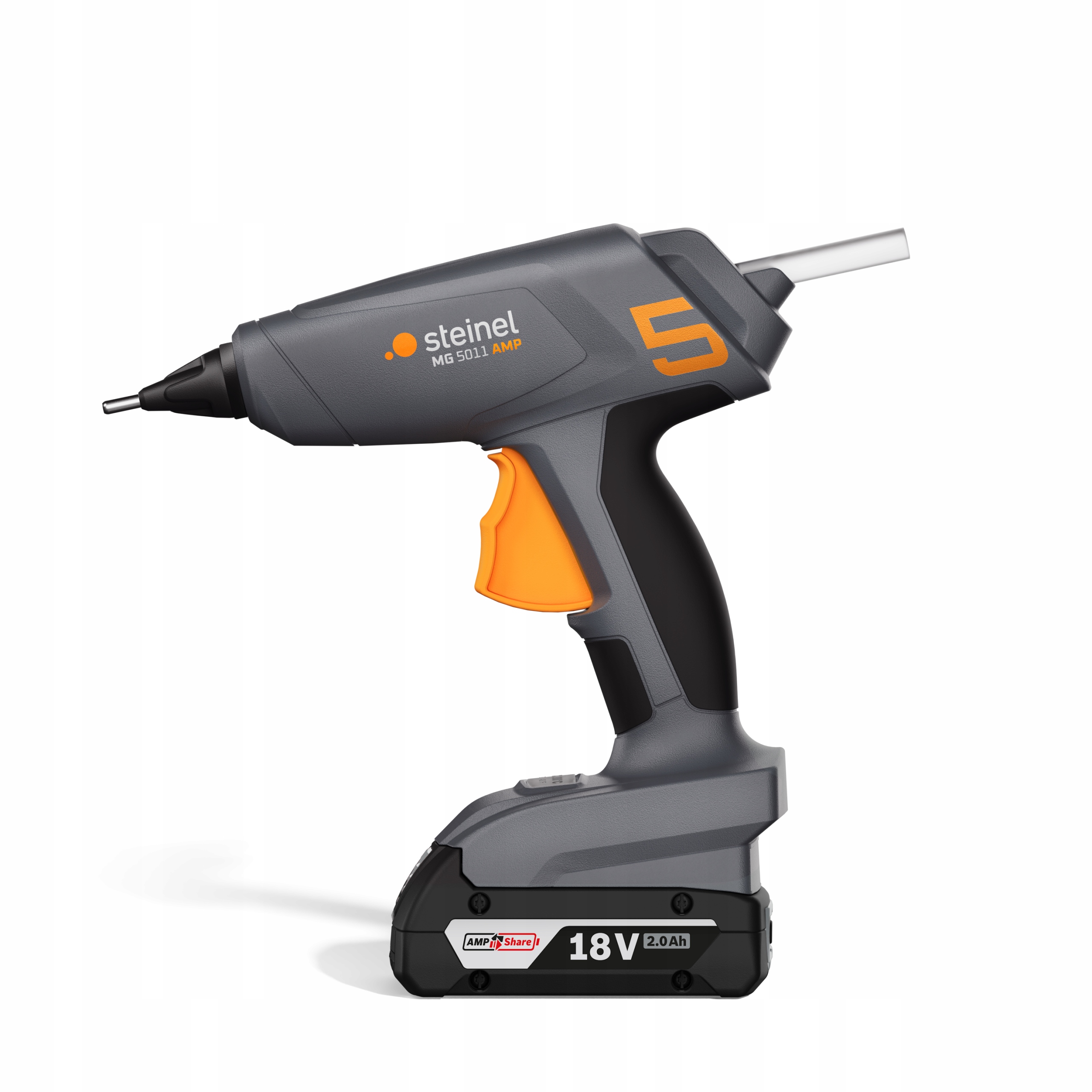 Bezprzewodowa praca do 100 minut – wygoda w każdym projekcie