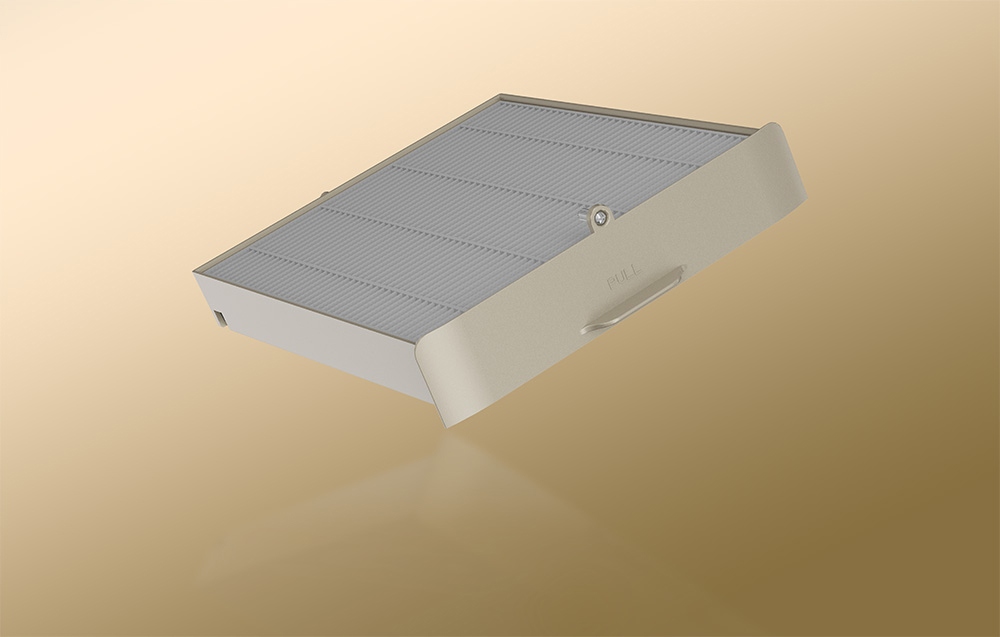 Wygodna wymiana wkładów – Łatwy montaż i konserwacja