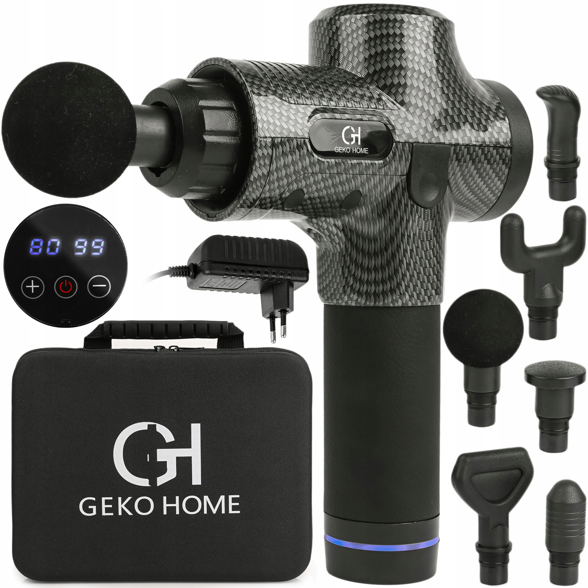 Długotrwała bateria 2400 mAh – korzystaj wszędzie