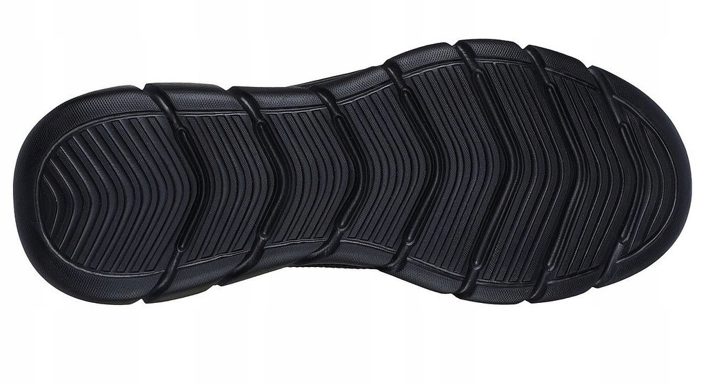 Skechers męskie buty sportowe BOBS B FLEX RESILENT EDGE 118306 BBK – Komfort i styl w jednym