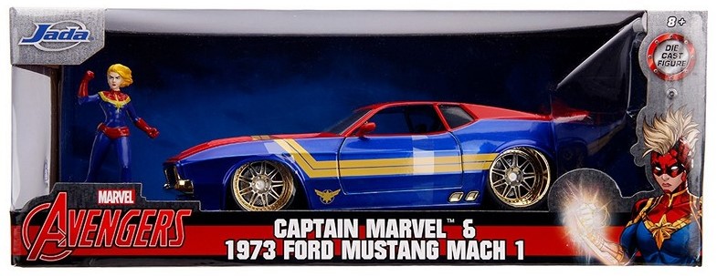 Model dla kolekcjonerów i fanów Marvela