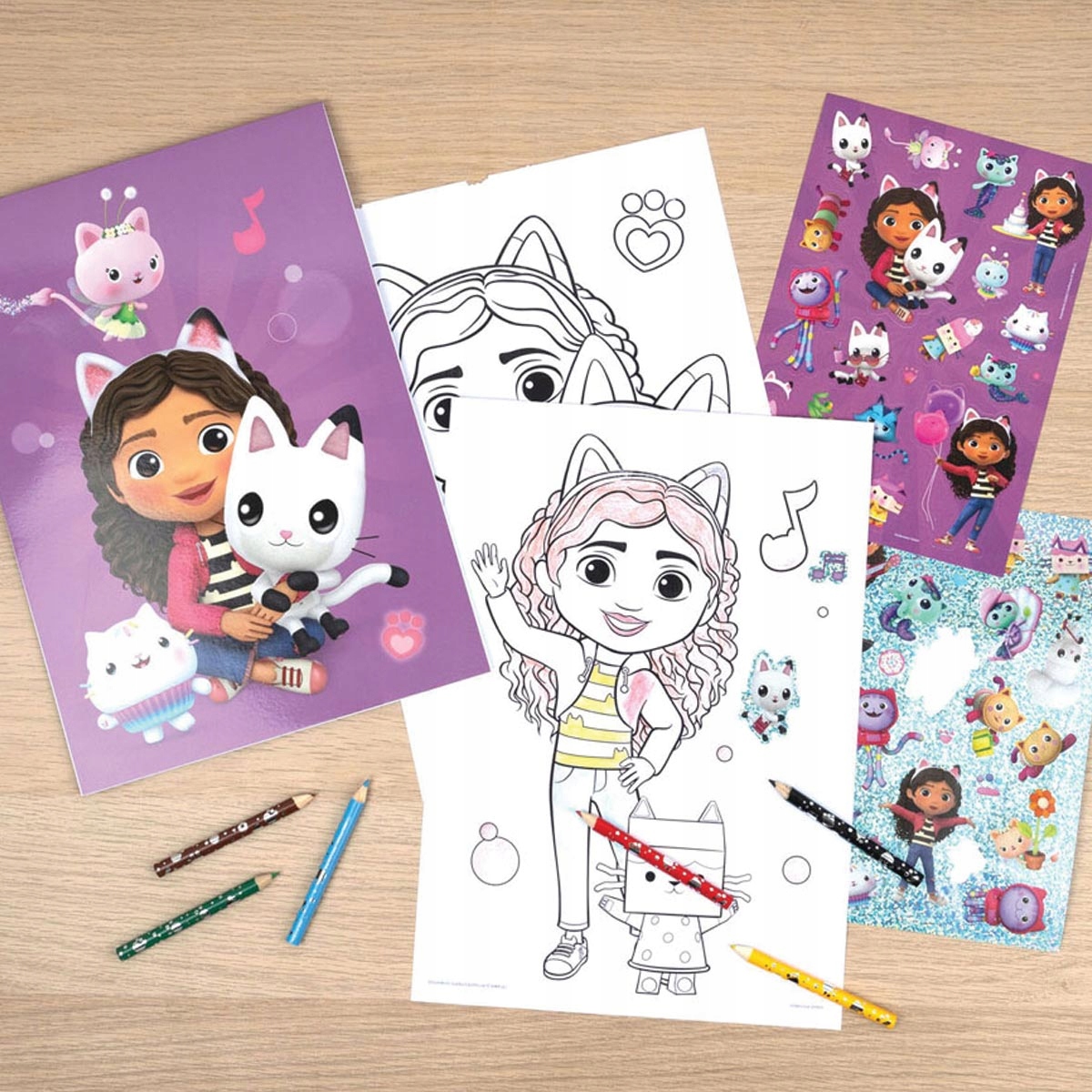 Kreatywna zabawa z ulubionymi bohaterami