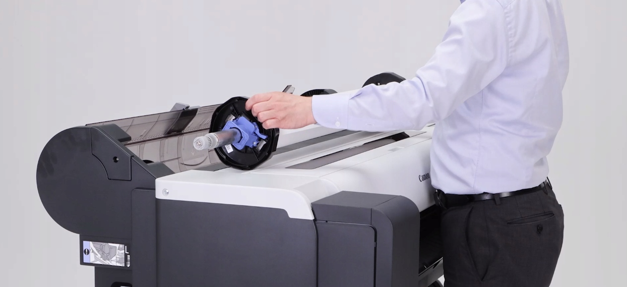 Wymiana atramentu bez przestojów – ciągłość pracy