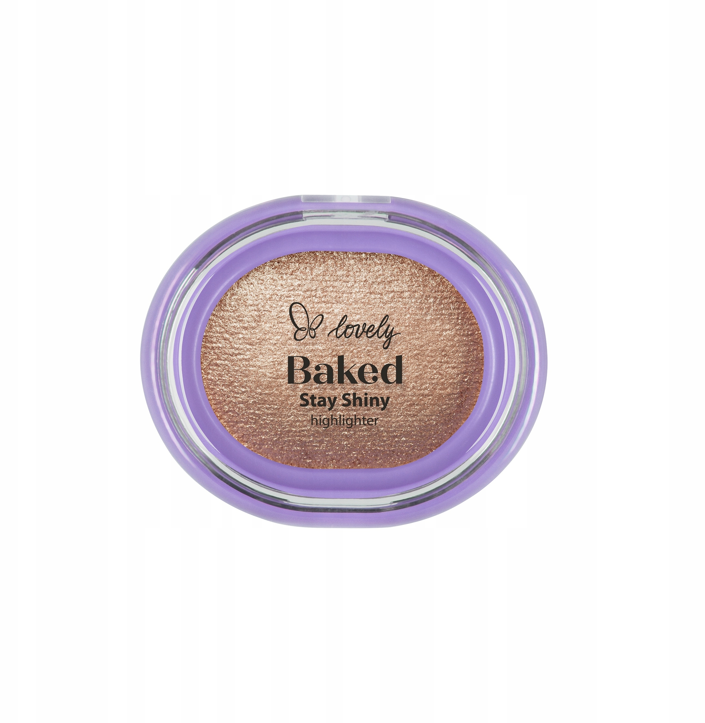 Lovely Stay Shiny Highlighter 03 – blask dla Twojej skóry