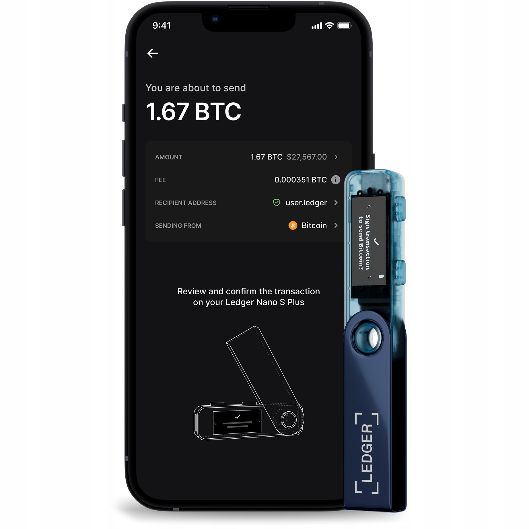 Szeroka obsługa ponad 5500 kryptowalut