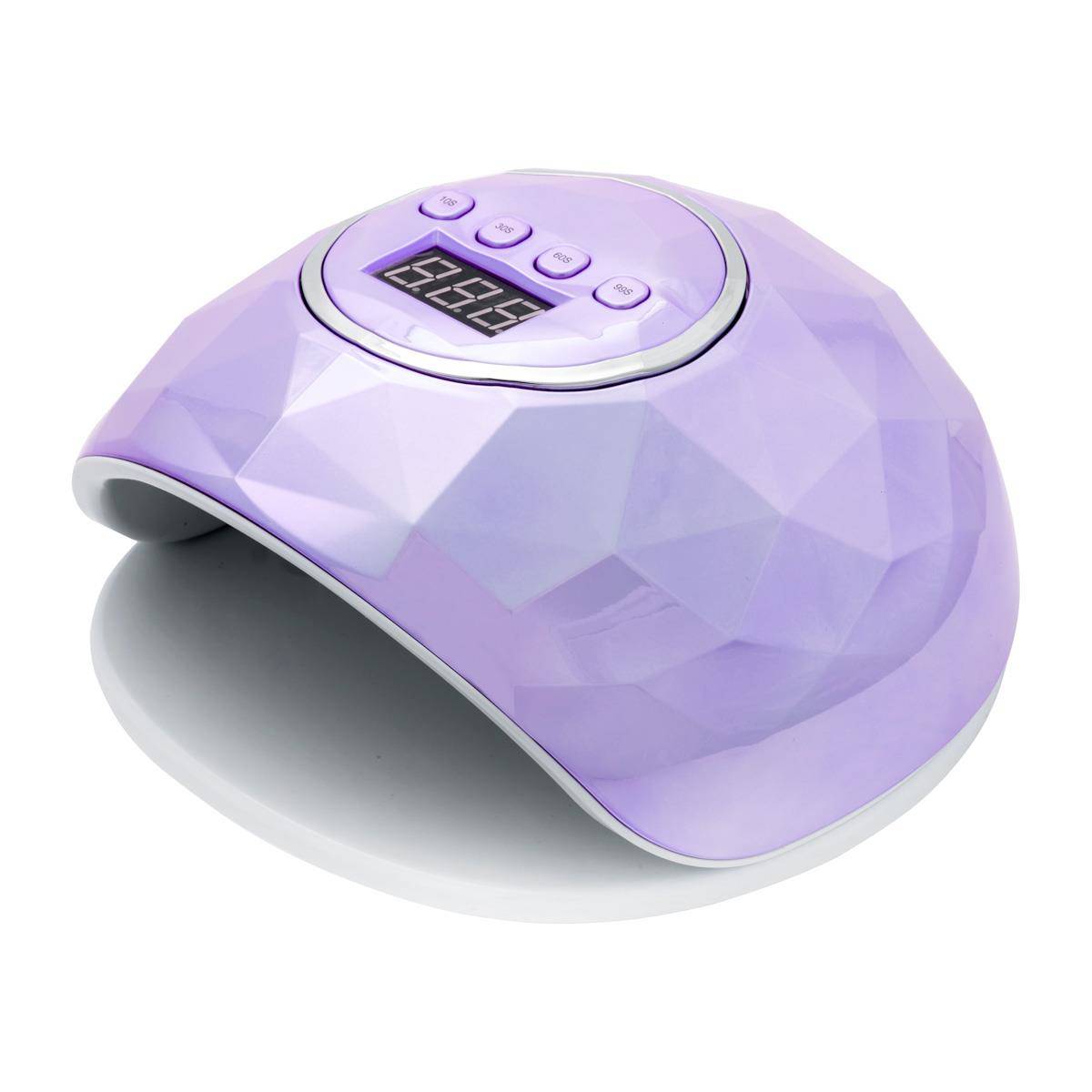 Lampa UV LED Shiny 86W – Profesjonalna lampa do paznokci