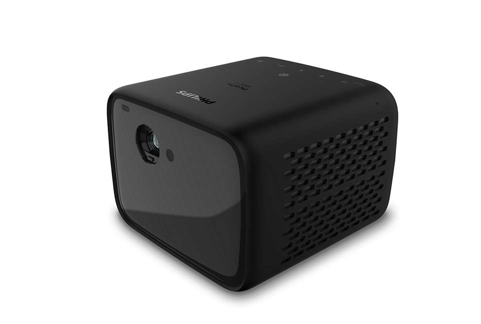 Projektor mobilny Philips PicoPix Max TV – Wydajność i jakość obrazu w Twoim zasięgu