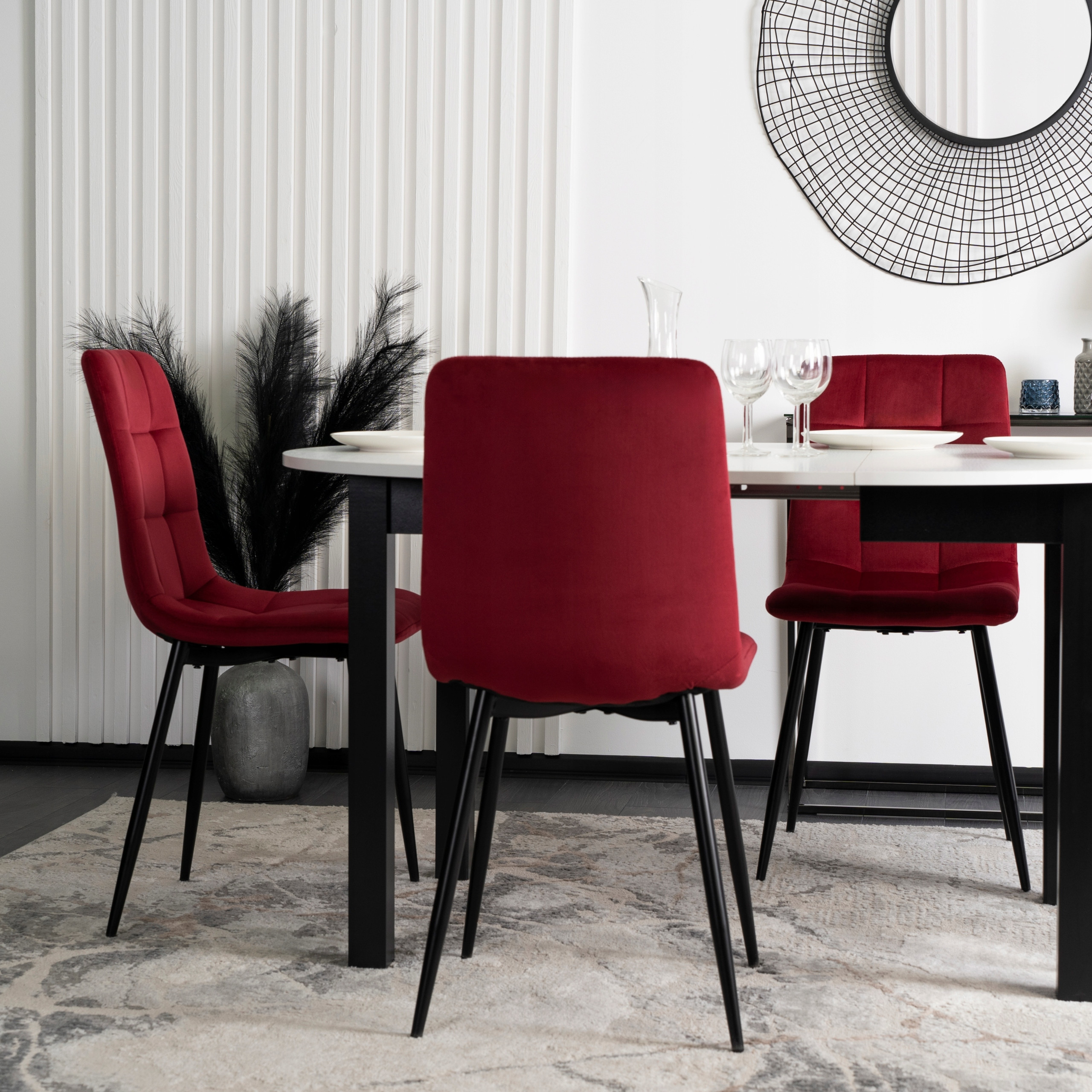 Ozdobne pikowanie – Ciekawe detale w designie