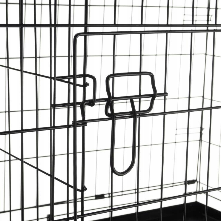 Solidna konstrukcja z metalowych prętów – Gwarancja bezpieczeństwa