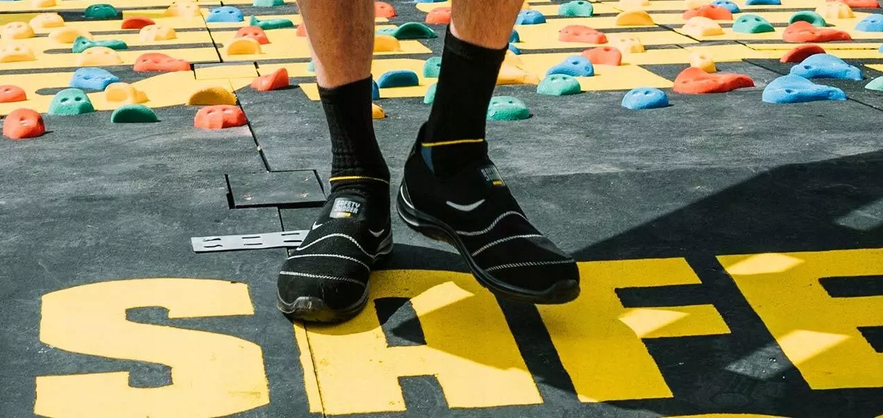 Półbuty robocze YUKON S1P SAFETY JOGGER – Komfort i bezpieczeństwo w pracy
