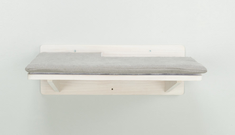 Kolor biały/szary – Idealne dopasowanie do wnętrza