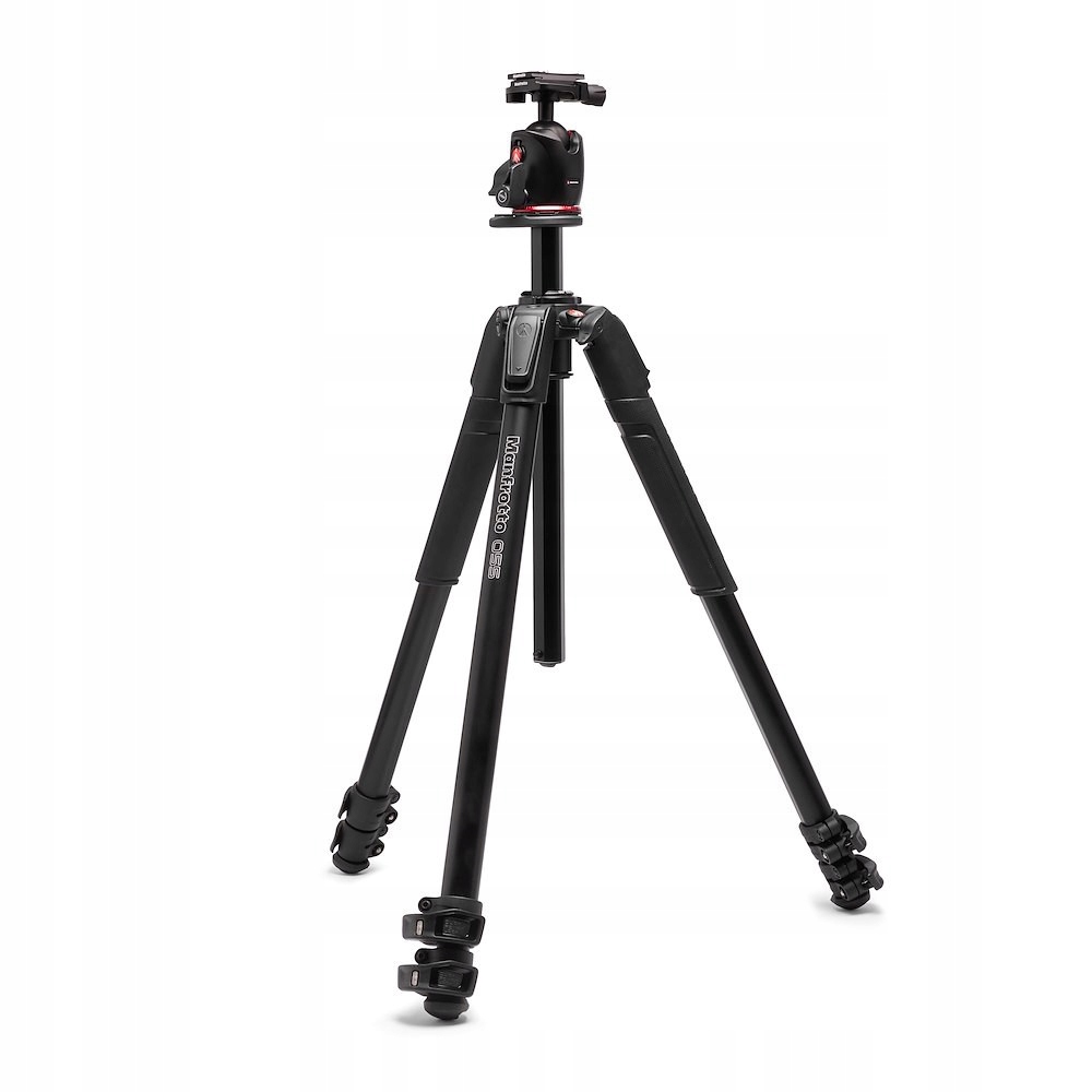 Statyw Manfrotto MK055XPRO3-Q6T AS – Profesjonalna stabilność i wszechstronność